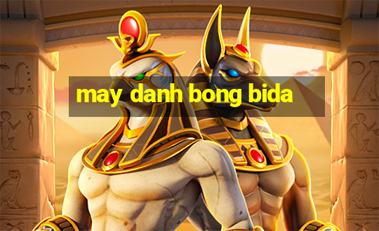 may danh bong bida