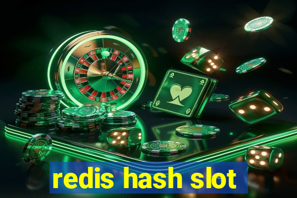 redis hash slot