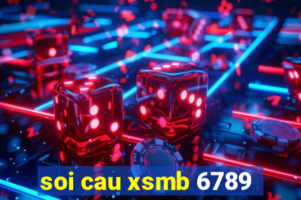 soi cau xsmb 6789