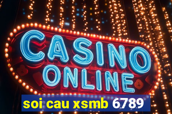 soi cau xsmb 6789