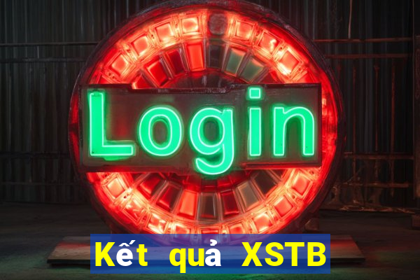 Kết quả XSTB Thứ 2