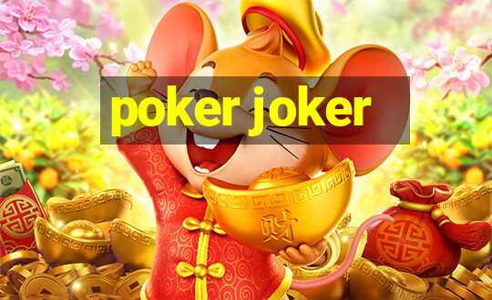 poker joker