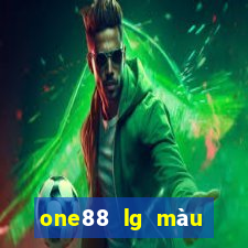 one88 lg màu thời gian thực