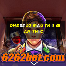 one88 lg màu thời gian thực