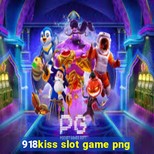 918kiss slot game png