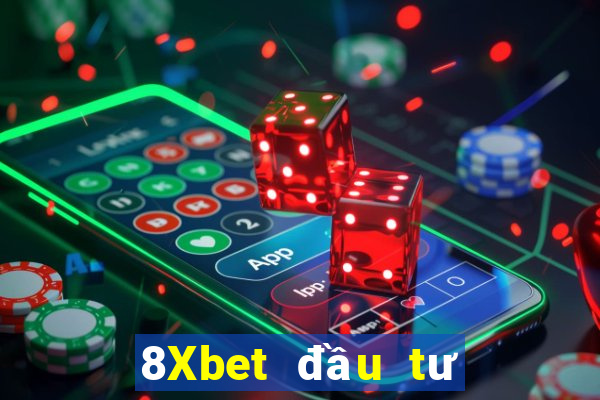 8Xbet đầu tư xổ số phượng hoàng