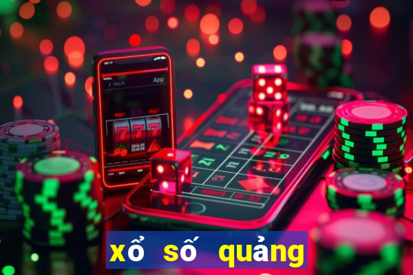 xổ số quảng ngãi ngày 17 tháng 04