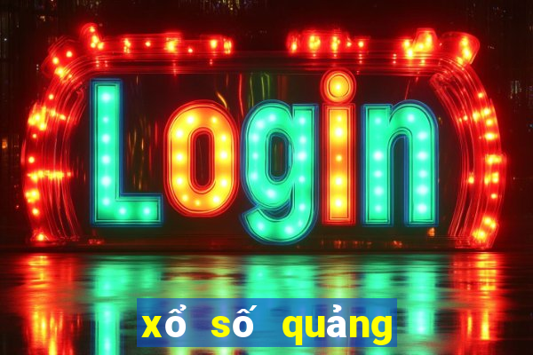 xổ số quảng ngãi ngày 17 tháng 04