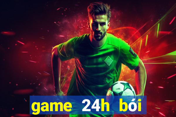 game 24h bói tình yêu