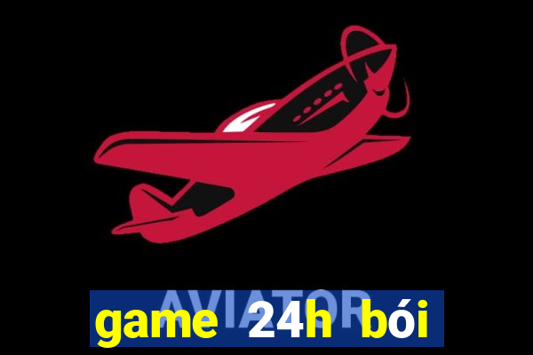 game 24h bói tình yêu