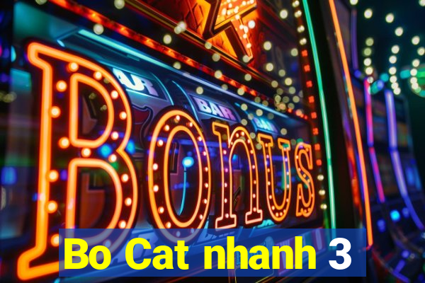 Bo Cat nhanh 3