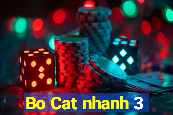 Bo Cat nhanh 3