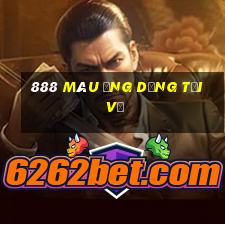 888 màu ứng dụng tải về