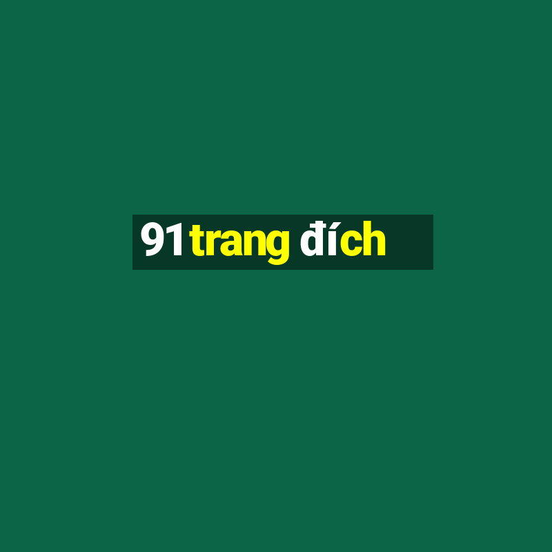 91 trang đích