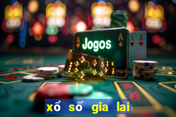 xổ số gia lai 30 ngày qua