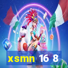 xsmn 16 8