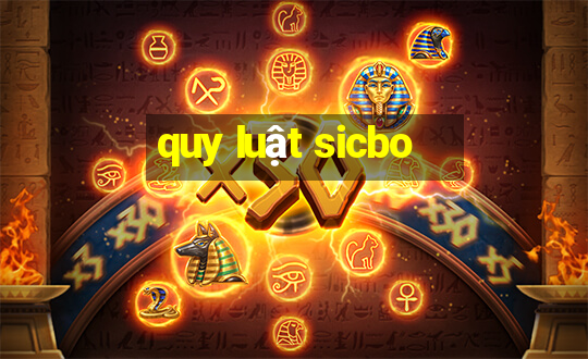 quy luật sicbo