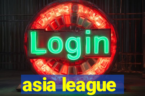 asia league