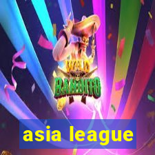 asia league