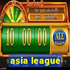 asia league