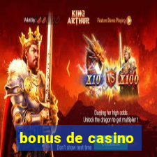 bonus de casino