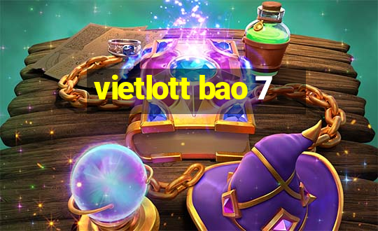 vietlott bao 7