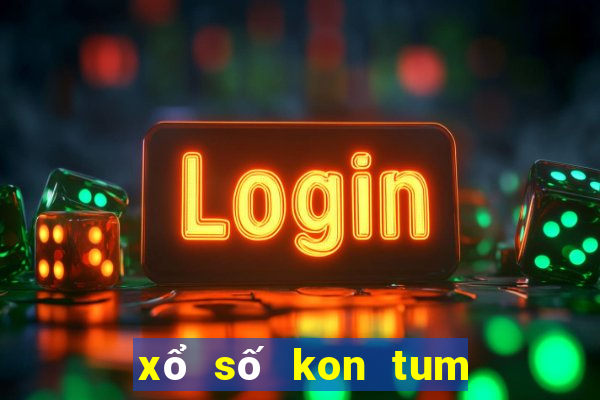 xổ số kon tum lô lâu về