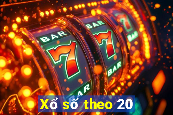 Xổ số theo 20