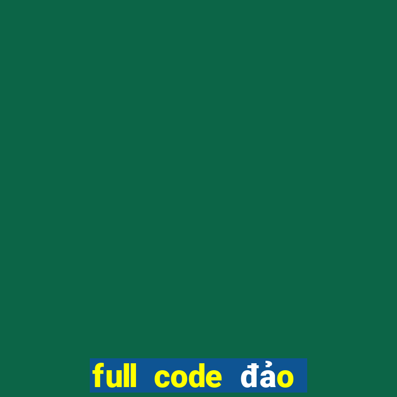 full code đảo kho báu