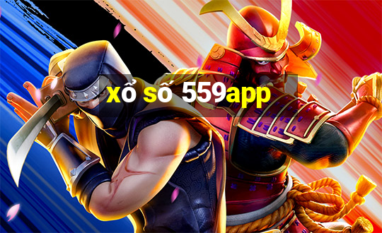 xổ số 559app