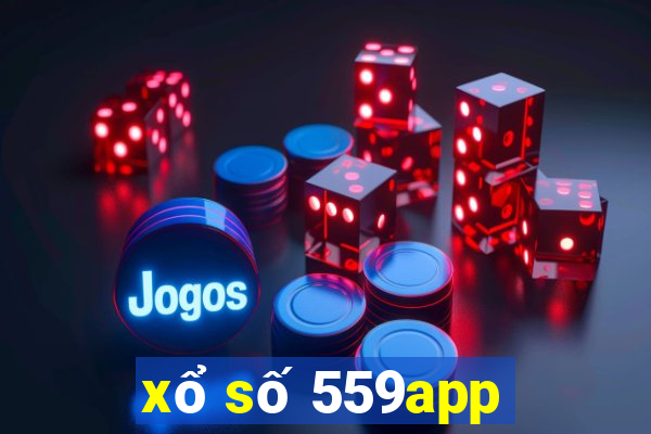 xổ số 559app