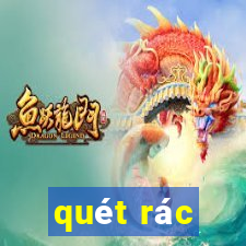 quét rác