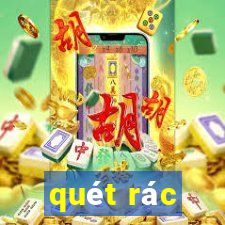 quét rác