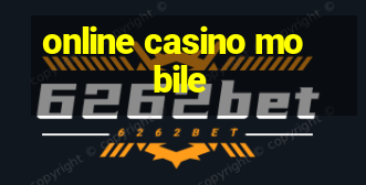 online casino mobile