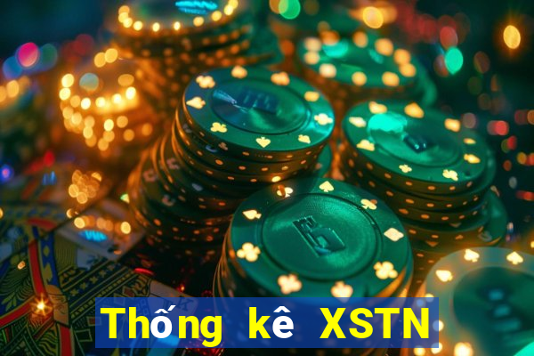 Thống kê XSTN ngày 7