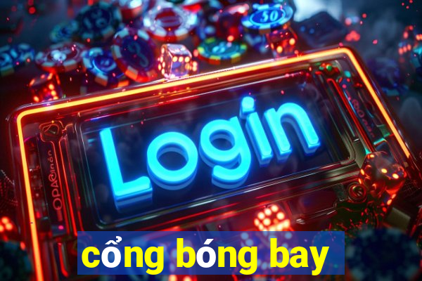 cổng bóng bay