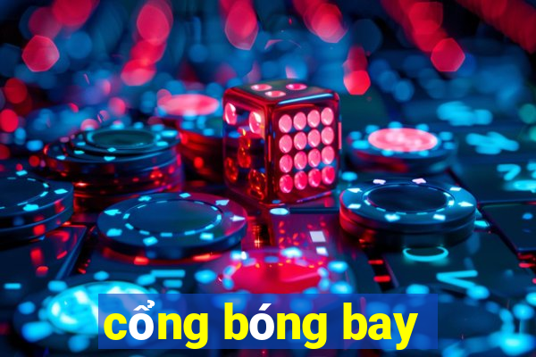 cổng bóng bay