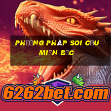 phương pháp soi cầu miền bắc