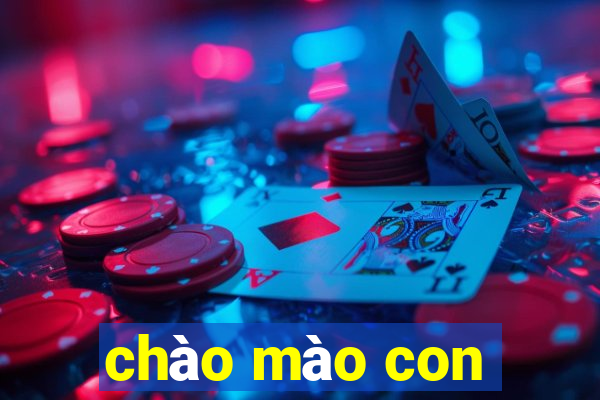 chào mào con