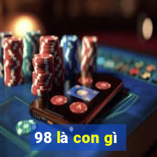 98 là con gì