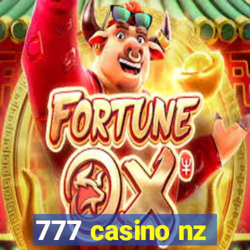 777 casino nz