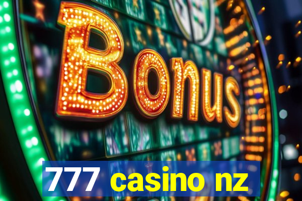 777 casino nz