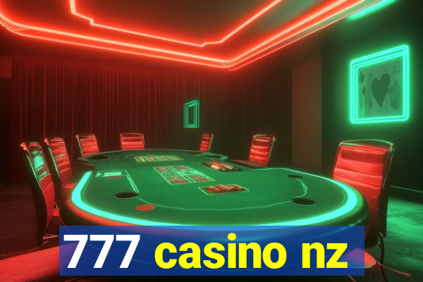 777 casino nz