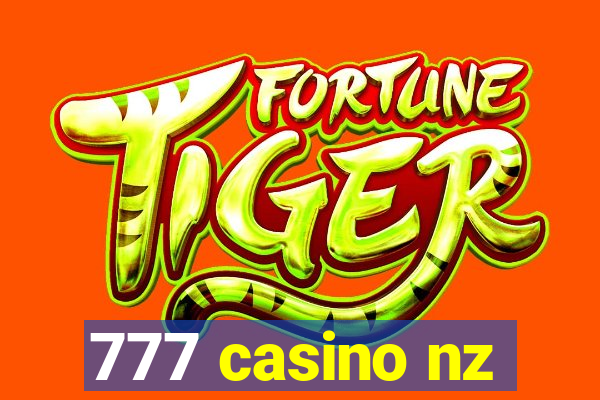 777 casino nz