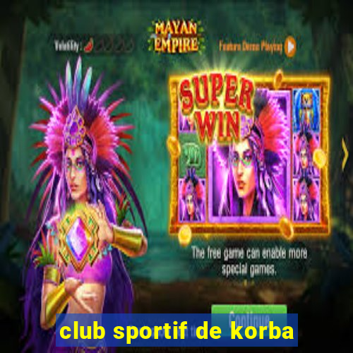 club sportif de korba