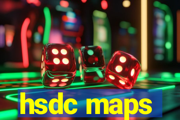 hsdc maps