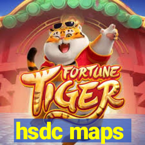 hsdc maps