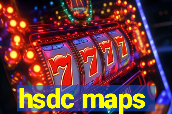 hsdc maps