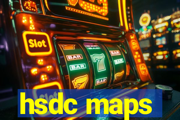 hsdc maps