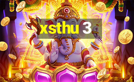 xsthu 3